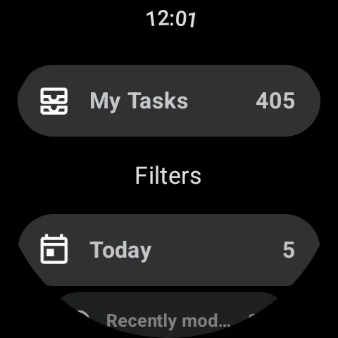Tasks.org: to-do list & tasks screenshot