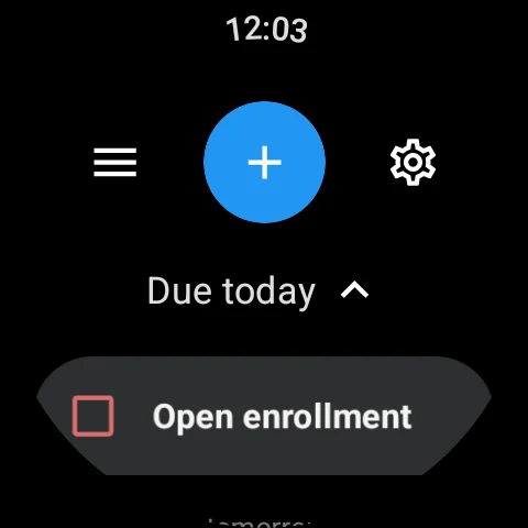 Tasks.org: to-do list & tasks screenshot